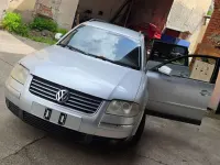 Gebraucht VW Passat Highline 179 PS (131 kW) 2003 Silber Kombi