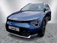 Gebraucht Kia e-Niro Inspiration 150 kW (204 PS) 2022 Mineral blau metallic SUV