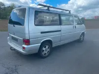 Gebraucht VW T4 116 PS (85 kW) 2000 Grau Van