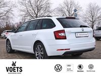 gebraucht Skoda Octavia 1.5 TSI Combi SOLEIL