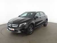 Gebraucht Mercedes GLA180 Urban 109 PS (80 kW) 2016 Schwarz SUV