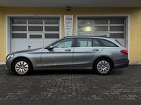 Gebraucht Mercedes C220 170 PS (125 kW) 2015 Silber Limousine