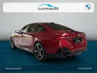 Gebraucht BMW i5 Sport Line 442 kW (601 PS) 2025 Fire red metallic Limousine