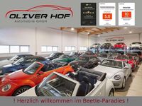 Gebraucht VW Beetle Cup 105 PS (77 kW) 2016 Schwarz Kleinwagen