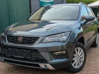 Gebraucht Seat Ateca Ecomotive 116 PS (85 kW) 2017 Grau SUV