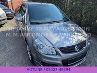 Gebraucht Suzuki SX4 City+ 120 PS (88 kW) 2013 Grau Kleinwagen