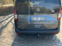 Gebraucht VW Caddy 75 PS (55 kW) 2022 Grau Van / Kleinbus