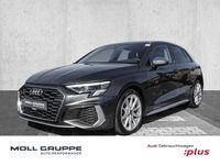 Gebraucht Audi S3 Sport 310 PS (228 kW) 2022 Daytonagrau perleffekt Limousine