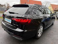 Gebraucht Audi A4 S-Line 150 PS (110 kW) 2024 Schwarz Kombi
