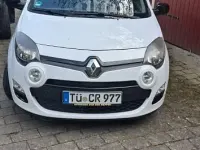 Używany Renault Twingo 75 KM (55 kW) 2014 Biały Hatchback