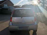Gebraucht Mitsubishi Colt 75 PS (55 kW) 2007 Silber Kleinwagen