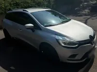 Gebraucht Renault Clio 75 PS (55 kW) 2018 Grau Kombi