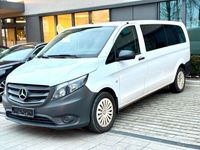 gebraucht Mercedes Vito Tourer Extralang 114 CDI 4MATIC 9-Sitze