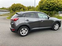 gebraucht Mazda CX-3 2.0 SKYACTIV-G 121PS FWD