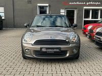 Gebraucht Mini One Cabriolet 98 PS (72 kW) 2012 Silber Cabrio