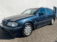 Gebraucht Mercedes C180 122 PS (89 kW) 2000 Schwarz Kombi