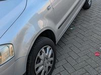 Usata VW Fox 60 CV (44 kW) 2007 Argento Utilitaria