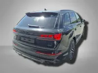 Gebraucht Audi Q7 Business 286 PS (210 kW) 2026 Mythosschwarz metallic SUV
