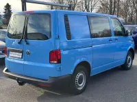 Gebraucht VW Transporter 150 PS (110 kW) 2020 Blau Van