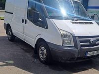 Gebraucht Ford Transit 86 PS (63 kW) 2012 Weiß