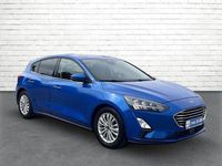 Gebraucht Ford Focus Titanium 150 PS (110 kW) 2020 Blau Limousine