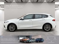 Gebraucht BMW 120 Efficient Dynamics 156 PS (114 kW) 2024 Weiß Kleinwagen