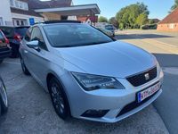 Gebraucht Seat Leon SC I-Tech 125 PS (91 kW) 2014 Silber Kleinwagen