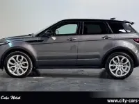 Gebraucht Land Rover Range Rover evoque Pure 241 PS (177 kW) 2018 Silber SUV