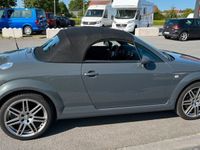 gebraucht Audi TT Roadster 1.8T