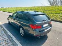 gebraucht BMW 318 d / Automatik/ Touring/ AnhängerK/Klima/SHZ