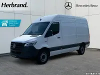 Gebraucht Mercedes E-Sprinter 80 kW (110 PS) 2025 Weiss Van