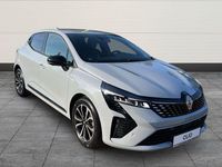 Neu Renault Clio V Techno 91 PS (66 kW) 2025 Grau Limousine