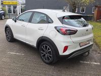 Gebraucht Ford Puma Titanium 125 PS (91 kW) 2021 Weiß SUV