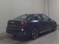 Second-hand Audi A3 S-Line 150 CP (110 kW) 2023 Negru Berlinǎ