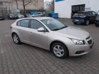 Gebraucht Chevrolet Cruze LTZ 141 PS (103 kW) 2012 Beige Limousine