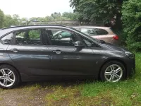 Gebraucht BMW 225 Active Tourer iPerformance 224 PS (164 kW) 2018 Van / Kleinbus