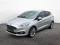 Gebraucht Ford Fiesta Vignale 155 PS (114 kW) 2018 Silber Kleinwagen