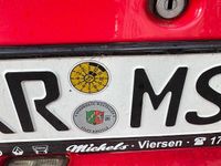 Gebraucht Toyota Aygo 68 PS (50 kW) 2010 Rot Kleinwagen