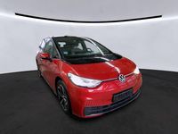 Gebraucht VW ID.3 Pro 106 kW (145 PS) 2021 Rot Kleinwagen
