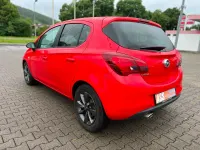 Gebraucht Opel Corsa 90 PS (66 kW) 2019 Rot Kleinwagen
