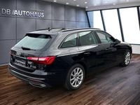 Gebraucht Audi A4 204 PS (150 kW) 2023 Schwarz Kombi