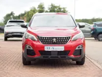 Gebraucht Peugeot 3008 Active 131 PS (96 kW) 2020 Rot SUV