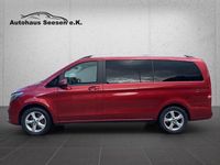 Gebraucht Mercedes V300 Edition 239 PS (175 kW) 2020 Rot Van / Kleinbus