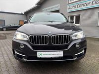 Gebraucht BMW X5 Performance 231 PS (169 kW) 2016 Sophistograu brillanteffekt SUV