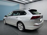 Gebraucht VW Golf VIII 150 PS (110 kW) 2022 Silber Kombi