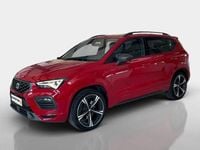 Gebraucht Seat Ateca 4Drive 190 PS (139 kW) 2021 Velvet rot SUV