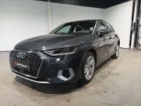 Gebraucht Audi A3 Advanced Plus 204 PS (150 kW) 2023 Grau Limousine