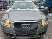 Gebraucht Audi A6 2006 Grau Kombi