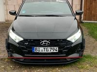 Gebraucht Hyundai i20 N Performance 204 PS (150 kW) 2024 Schwarz Kleinwagen