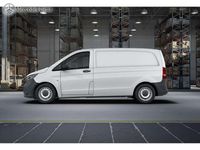 Gebraucht Mercedes Vito 102 PS (75 kW) 2021 Arktikweiß Van
